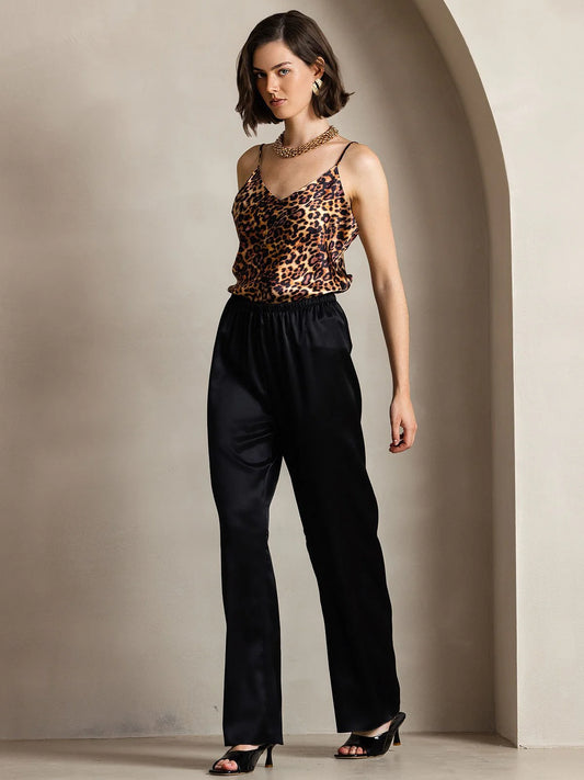 LushDrape™ — Flowy Wide-Leg Pant