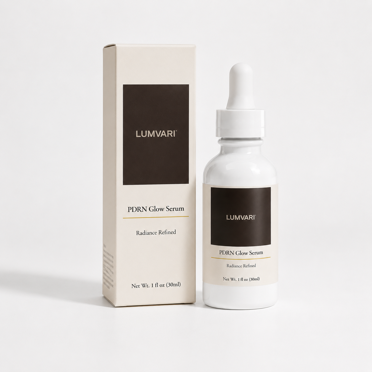 RenuGlow™ — PDRN Brightening Serum