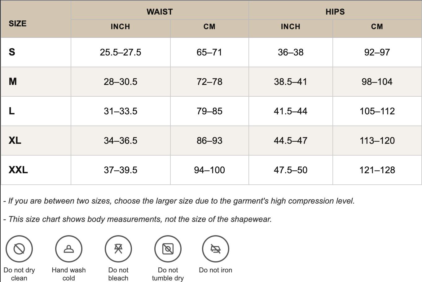 SlimForm™ — Advanced Compression Bodysuit
