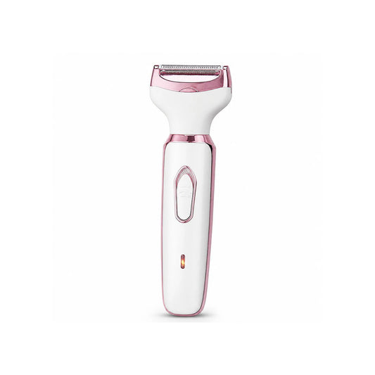 VelvaGlide™ — 4-in-1 Rechargeable Shaver