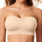 BareLift™ — Non-Slip Strapless Bra