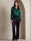 LushDrape™ — Flowy Wide-Leg Pant