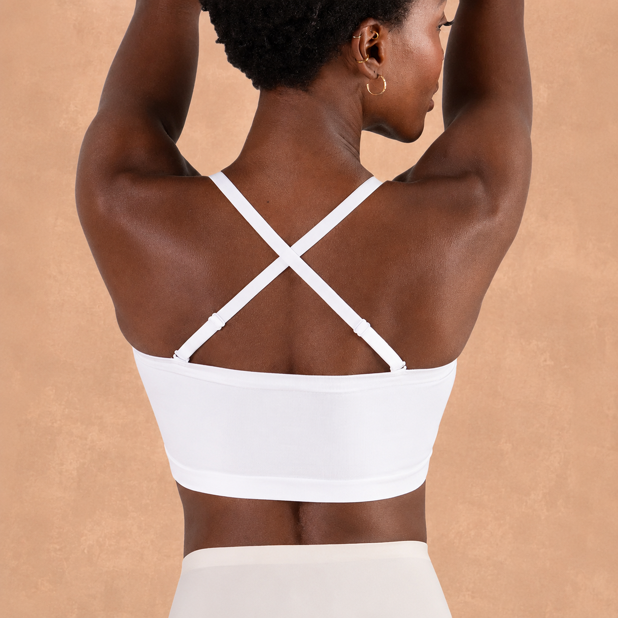 BareLift™ — Non-Slip Strapless Bra