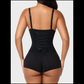 LaceForm™ — Push-Up Corset Bodysuit