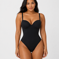 LaceForm™ — Push-Up Corset Bodysuit