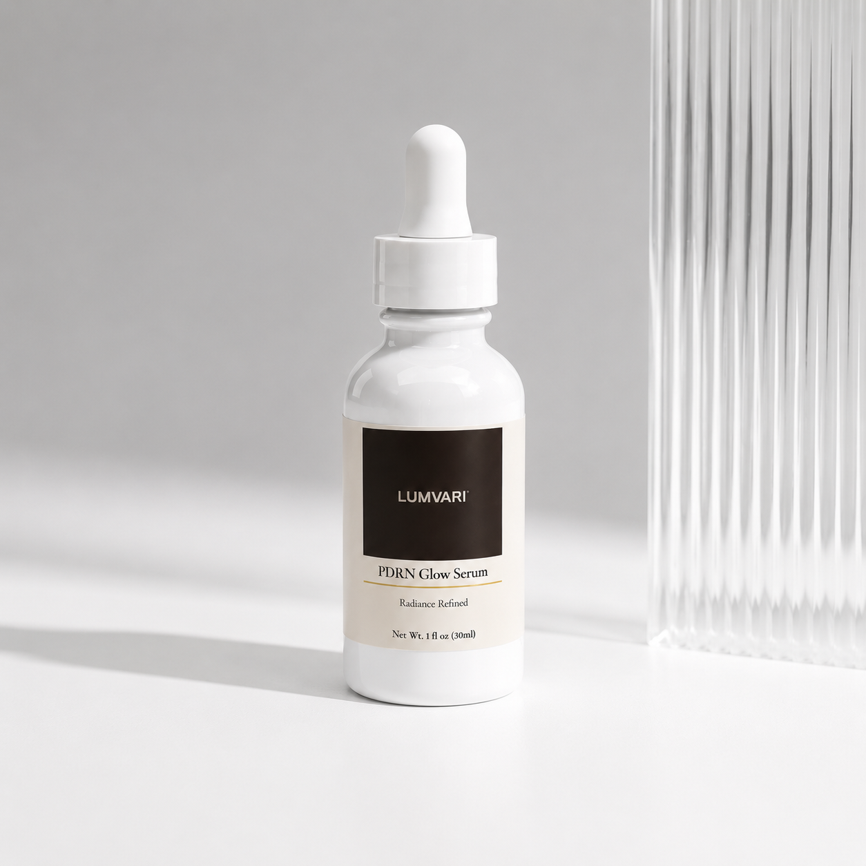 RenuGlow™ — PDRN Brightening Serum