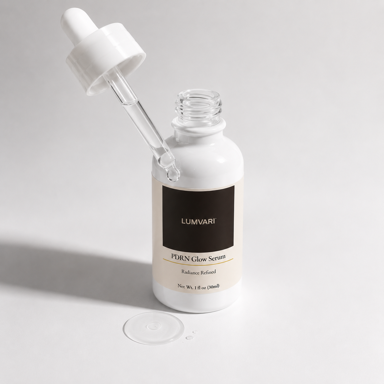 RenuGlow™ — PDRN Brightening Serum