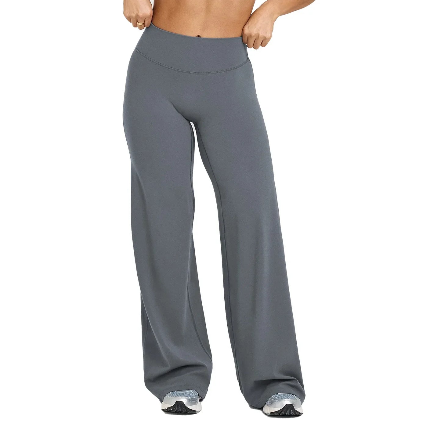 Lumvari™ Plush Straight Pant