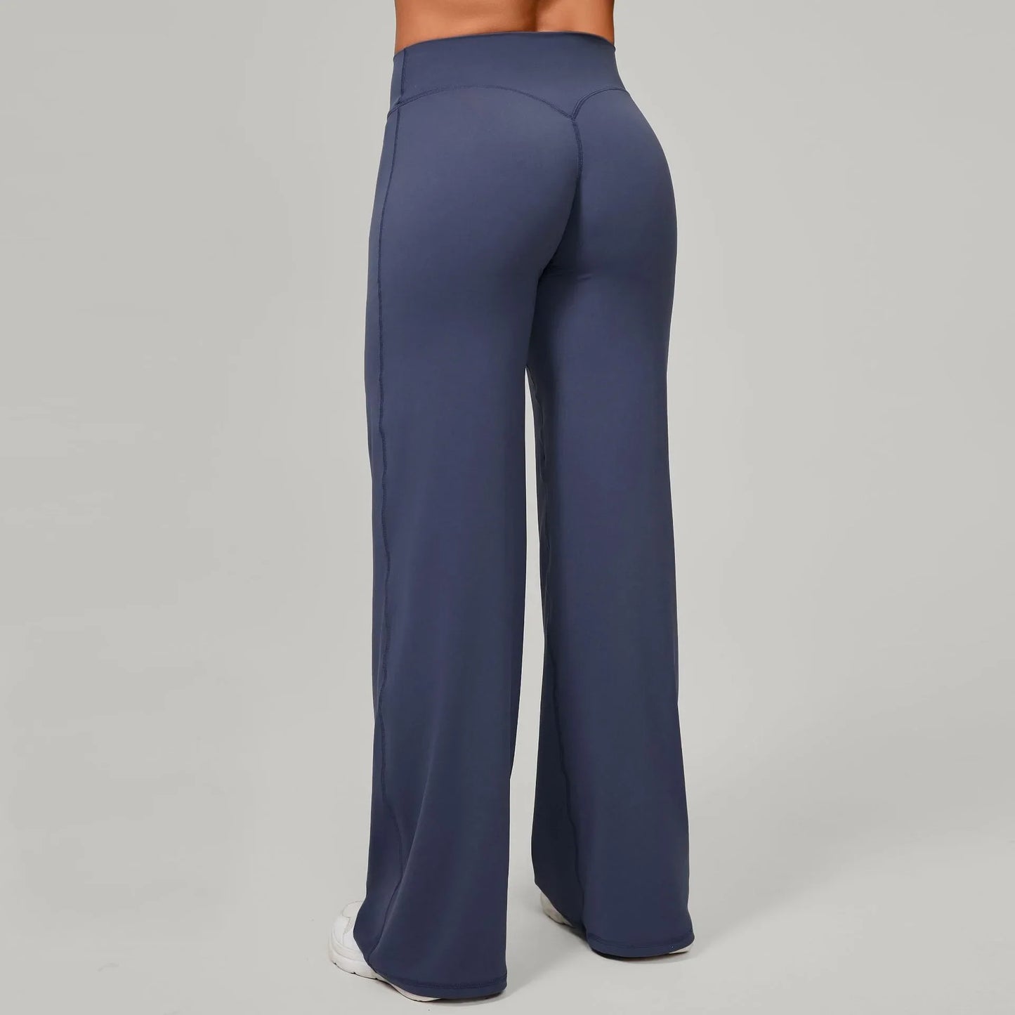Lumvari™ Plush Straight Pant