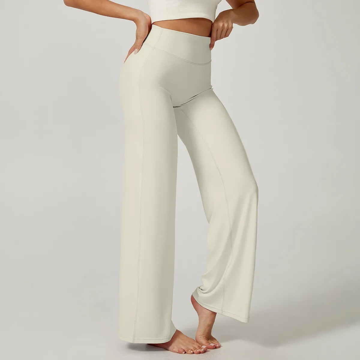 Lumvari™ Plush Straight Pant