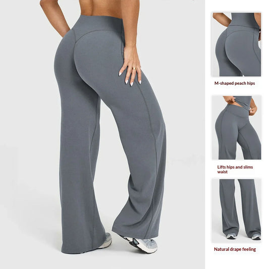 Lumvari™ Plush Straight Pant