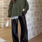 LushDrape™ — Flowy Wide-Leg Pant