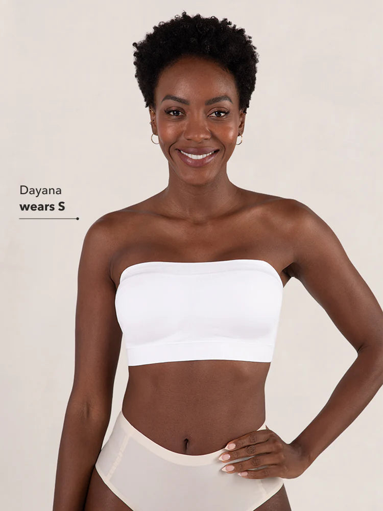 BareLift™ — Non-Slip Strapless Bra