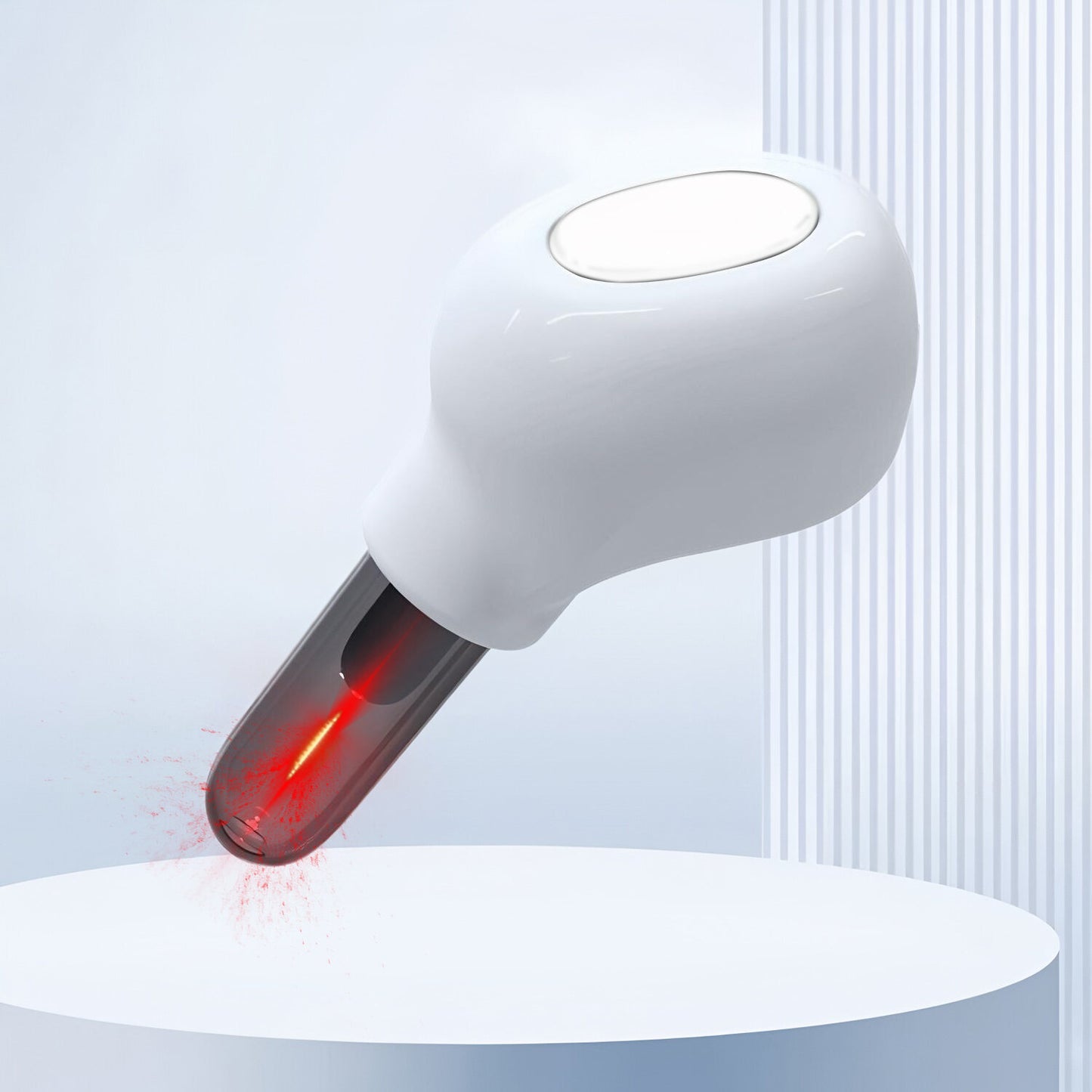 GlowEase™ — Wearable Red Light Device