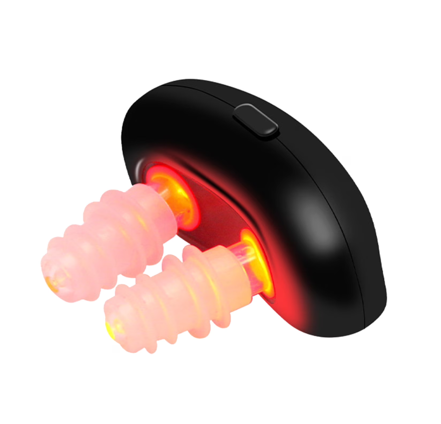 BreatheLite™ — Red Light Nasal Device