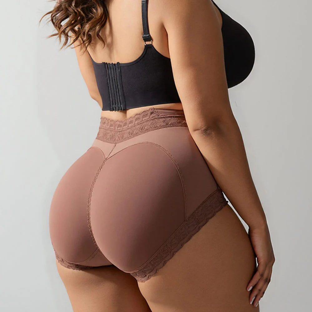 ShapeLift™ — Sculpting Lace Brief