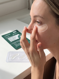 GlowVeil™ — Microneedle Hydrating Patches