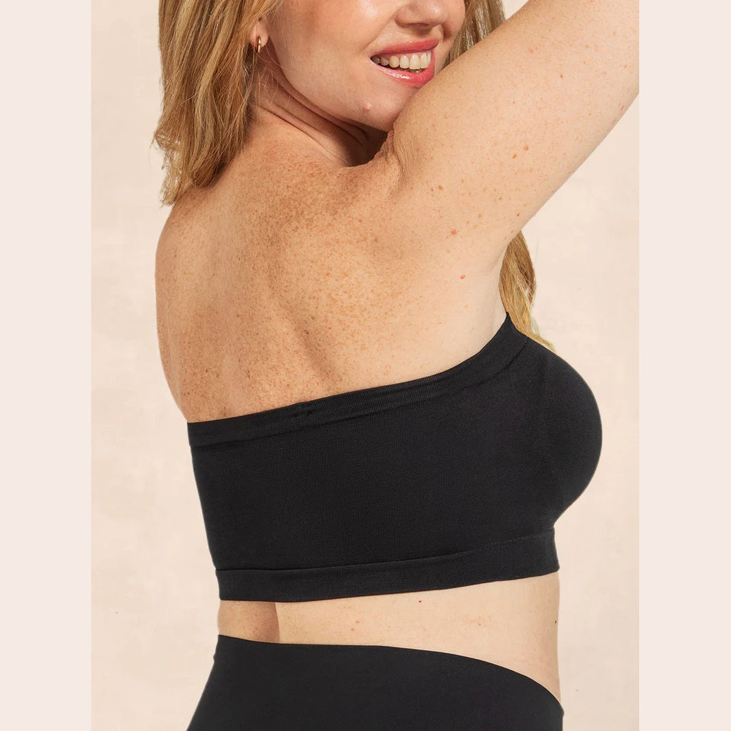 BareLift™ — Non-Slip Strapless Bra