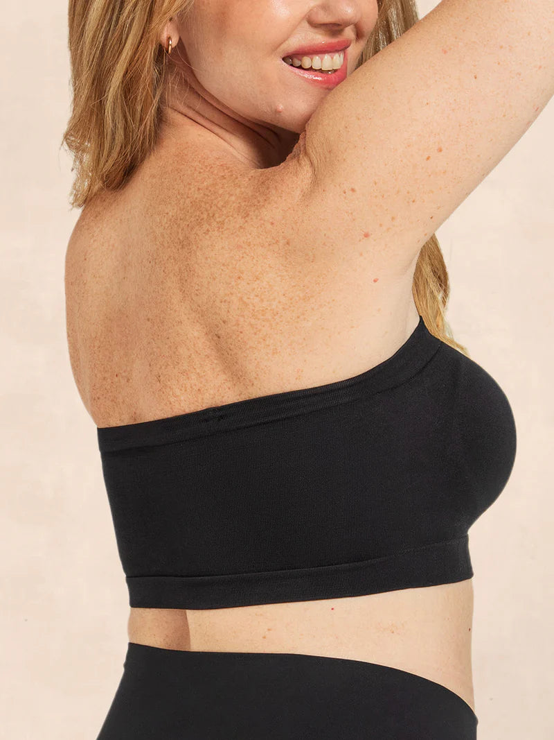 BareLift™ — Non-Slip Strapless Bra