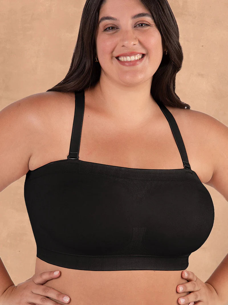 BareLift™ — Non-Slip Strapless Bra