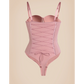 LaceForm™ — Push-Up Corset Bodysuit